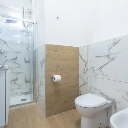 Galleria Del Reno Pensionat 2*