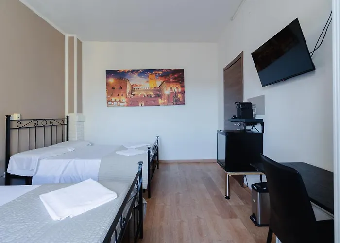 Guest house Galleria Del Reno