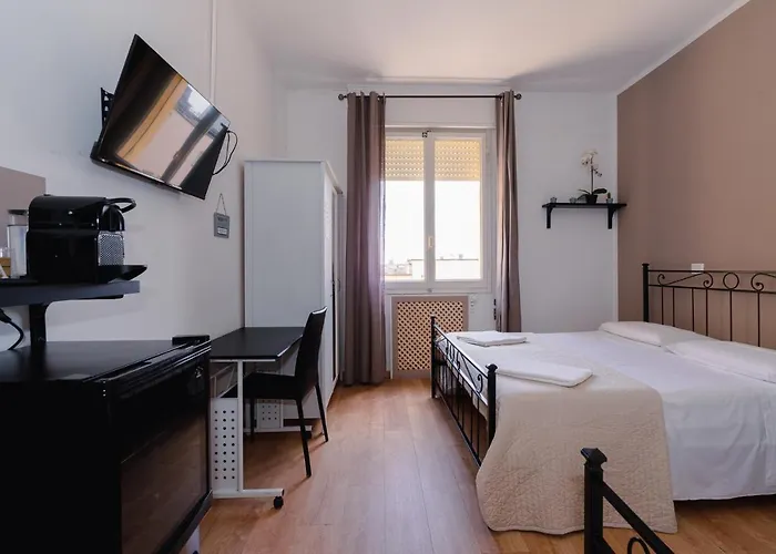 Galleria Del Reno Guest house