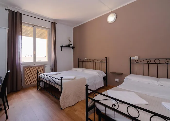 Guest house Galleria Del Reno Bologna