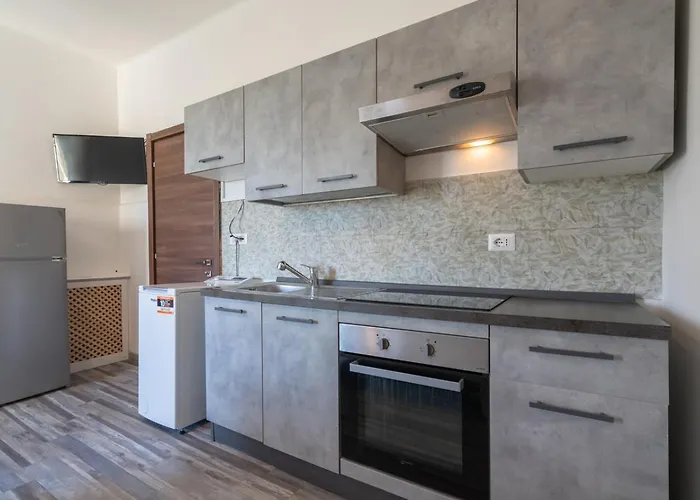 Galleria Del Reno Guest house