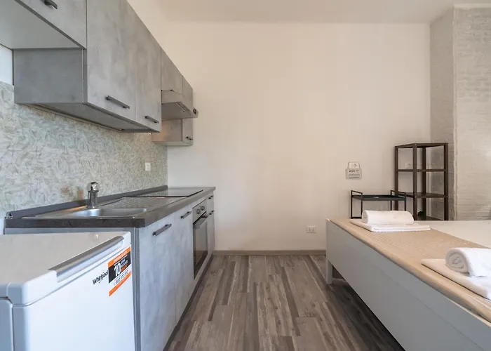 Guest house Galleria Del Reno