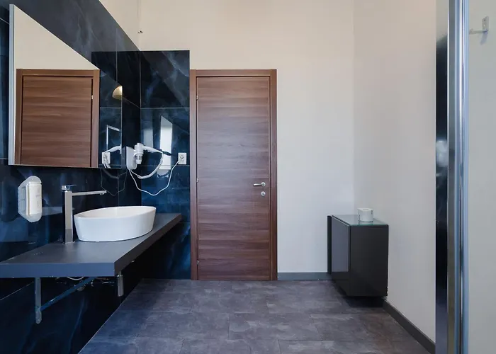 Galleria Del Reno Guest house