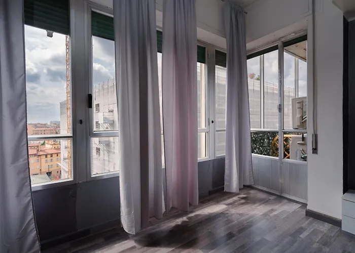 Guest house Galleria Del Reno 2*