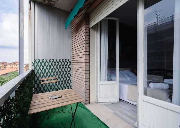 Guest house Galleria Del Reno