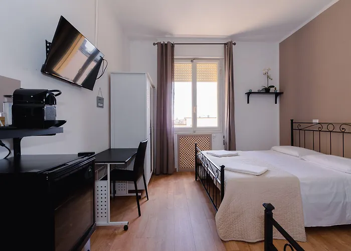 Guest house Galleria Del Reno Bologna