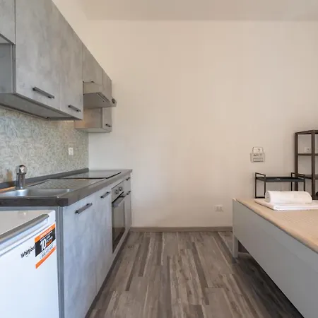 Guest house Galleria Del Reno