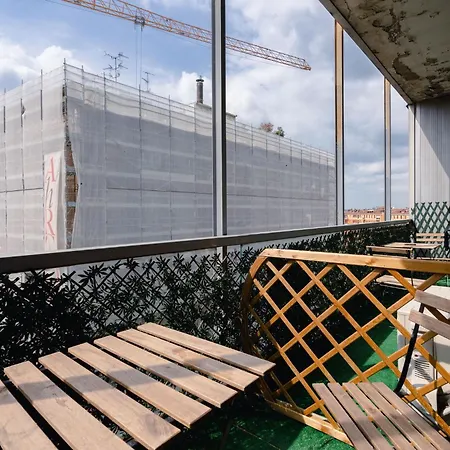 Galleria Del Reno 게스트하우스 볼로냐