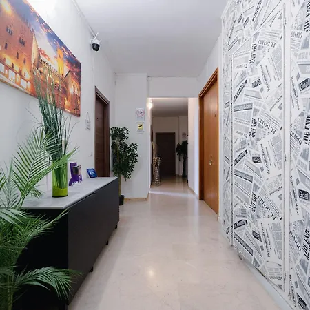 Galleria Del Reno Guest house