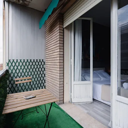 게스트하우스 Galleria Del Reno