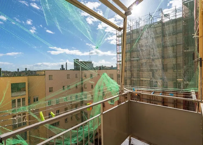 ガッレリア デル レーノ ゲストハウス