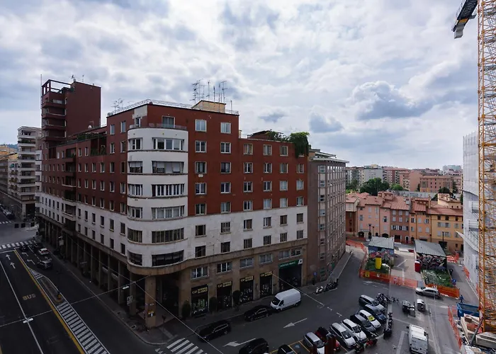 ガッレリア デル レーノ 2* ボローニャ