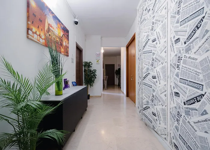 Galleria Del Reno Pensionat