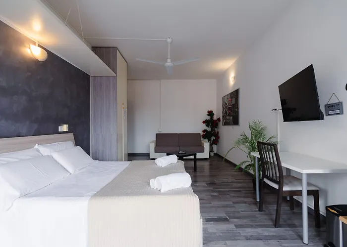 Galleria Del Reno Pensionat 2*