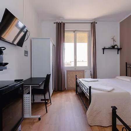 招待所 德尔里诺广场酒店 博洛尼亚