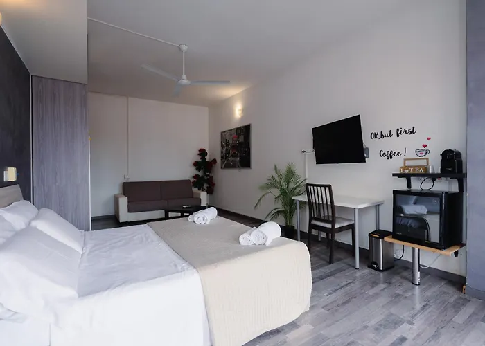 Pensjonat Galleria Del Reno