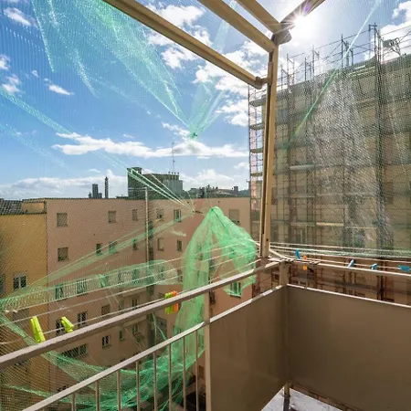 Galleria Del Reno بيت ضيافة